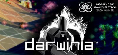 Darwinia - Banner Image