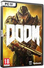 DOOM - Box - 3D Image