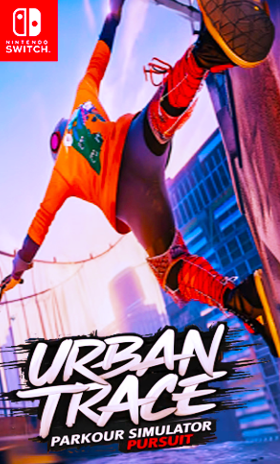 Urban Trace: Parkour Simulator Pursuit