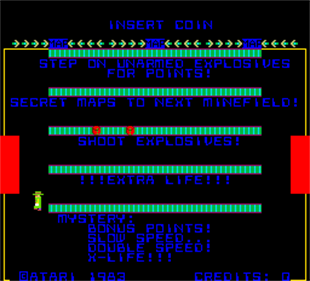 Agent X - Screenshot - Game Title Image