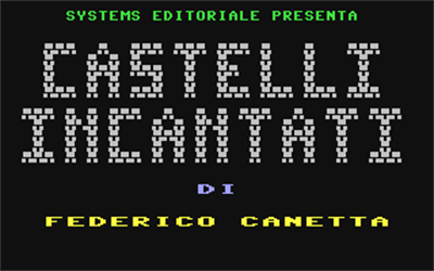 Camelot - Screenshot - Game Title Image