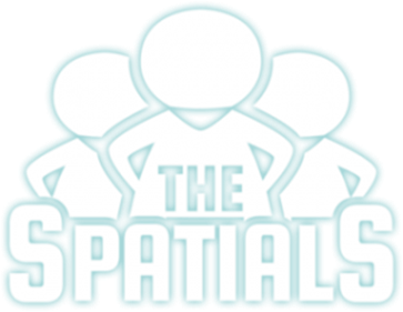 The Spatials - Clear Logo Image