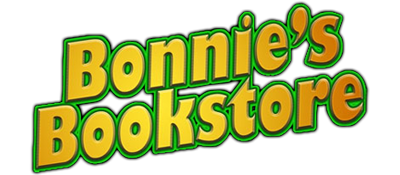 Bonnie's Bookstore - Clear Logo Image