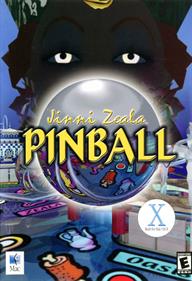 Solid State Pinball: Jinni Zeala