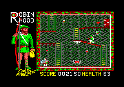 Super Robin Hood - Screenshot - Gameplay Image