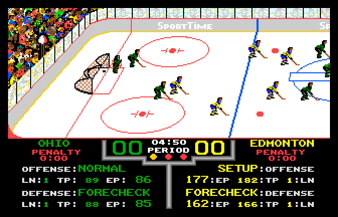 Superstar Ice Hockey