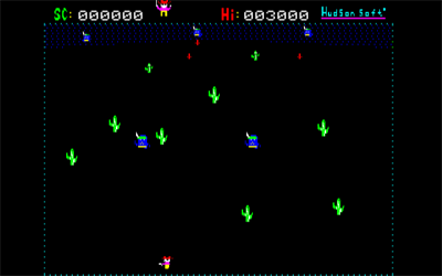 Gunman - Screenshot - Gameplay Image