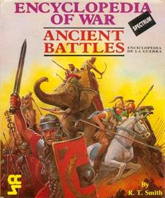 Encyclopedia of War: Ancient Battles