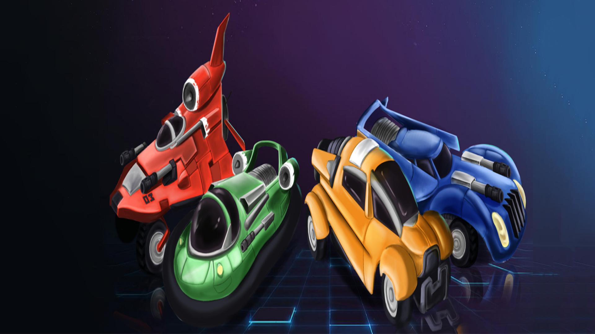 Rock n' Roll Racing Hack