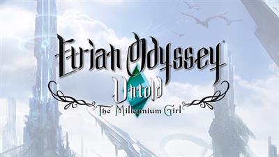 Etrian Odyssey Untold: The Millennium Girl - Banner