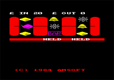 Fruit Machine - Screenshot - Gameplay Image