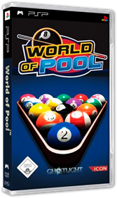 World of Pool - Box - 3D Image