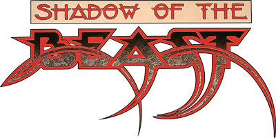 Shadow of the Beast  - Clear Logo Image