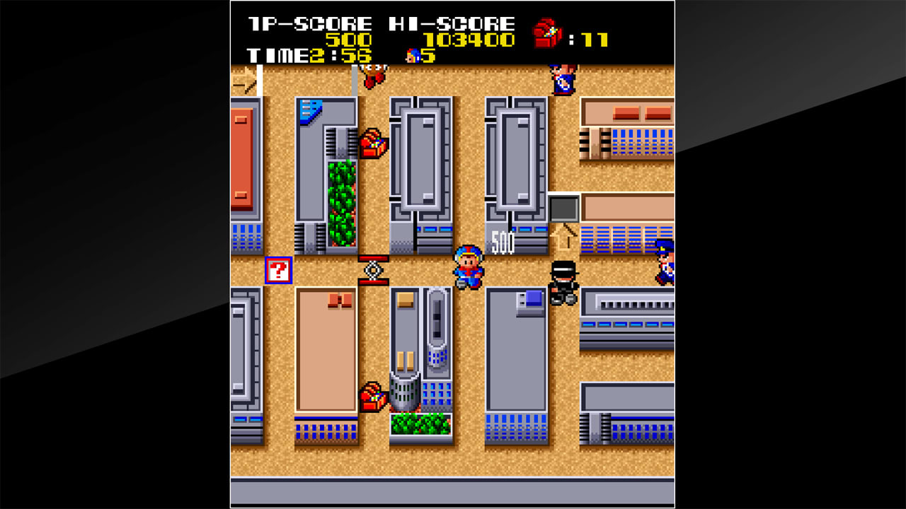 Arcade Archives Kid's Horehore Daisakusen