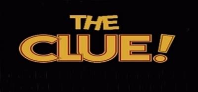 The Clue! - Screenshot - Game Title Image