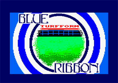 Turf-Form: Beat the Bookie! - Screenshot - Game Title Image