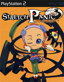 Stretch Panic - Fanart - Box - Front Image