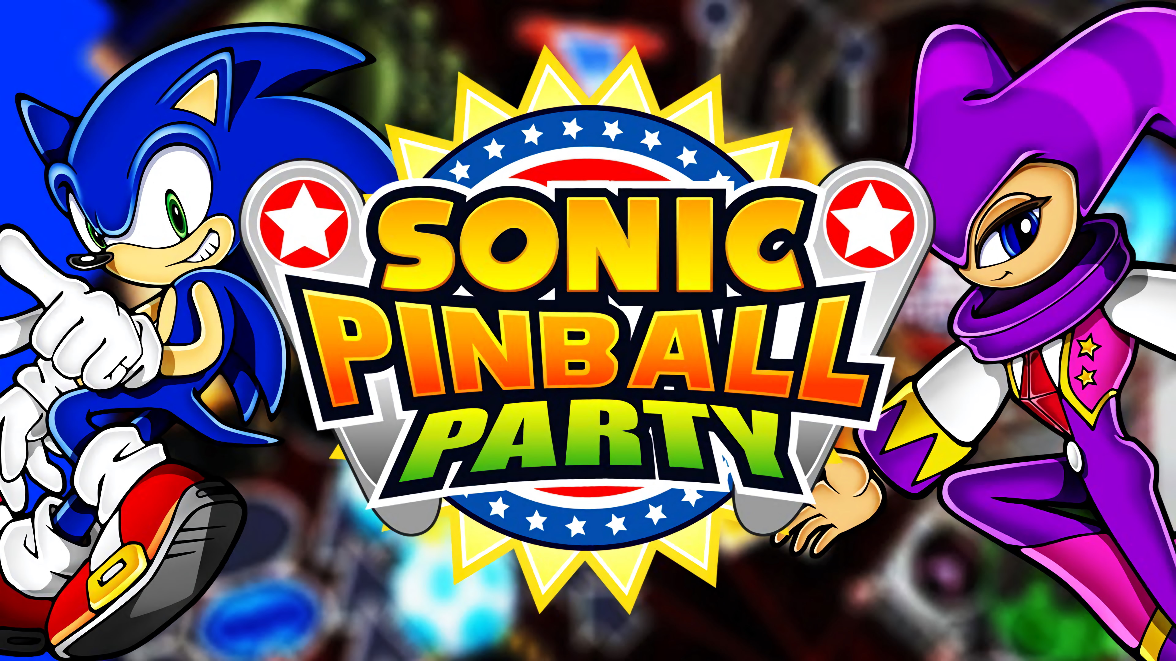 Sonic Pinball Party Details - LaunchBox Games Database