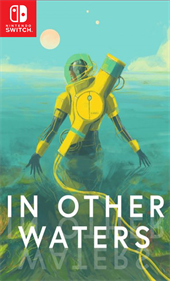 In Other Waters - Box - Front Image