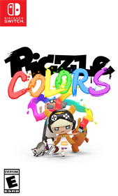 Piczle Colors - Box - Front Image