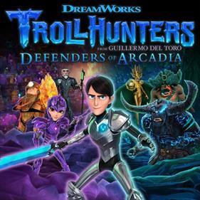 Trollhunters: Defenders of Arcadia - Box - Front Image
