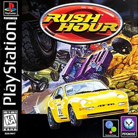 Rush Hour - Box - Front Image