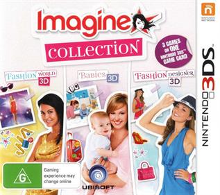 Imagine Collection - Box - Front Image