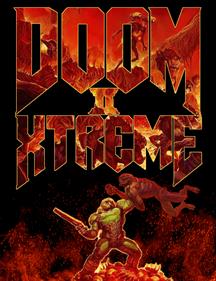 Doom II X-Treme - Box - Front Image