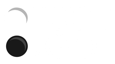 Just Go - Clear Logo Image