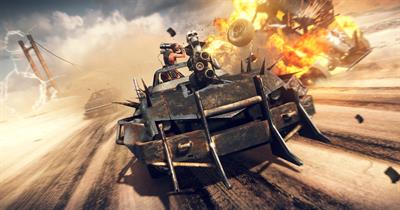 Mad Max - Screenshot - Gameplay Image