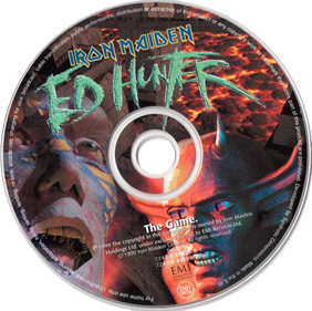 Ed Hunter - Disc Image