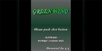 Green Wind