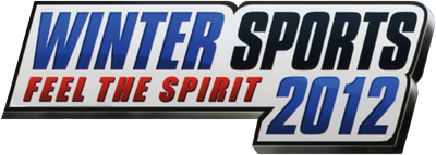 Winter Sports 2012 : Feel the Spirit - Clear Logo Image