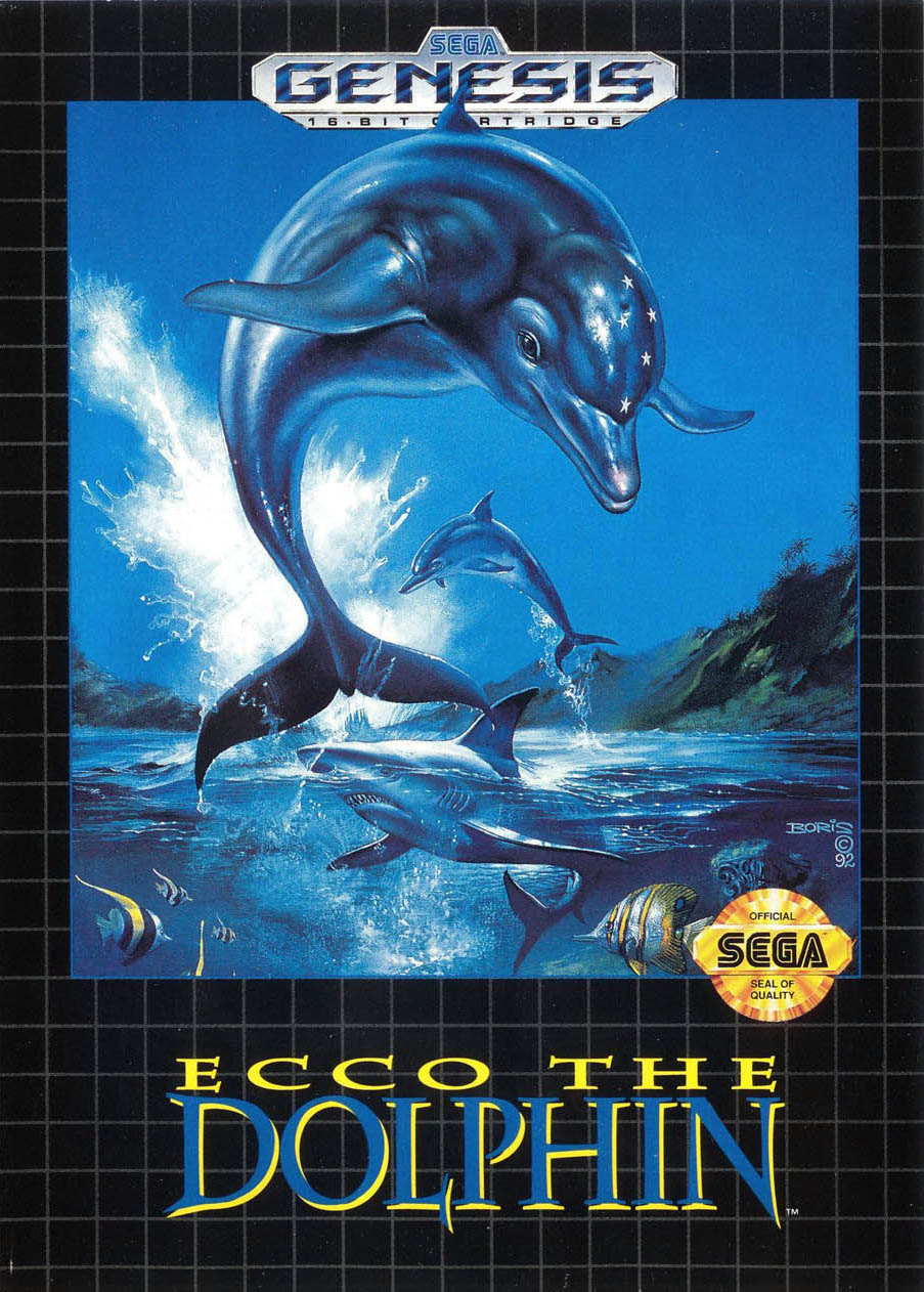 download ecco the dolphin the tides of time