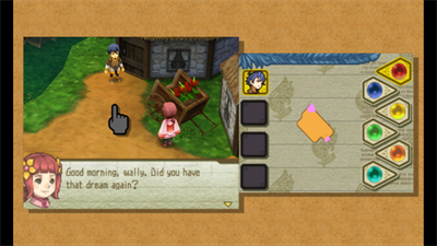 Final Fantasy Crystal Chronicles: Echoes of Time - Screenshot - Gameplay Image
