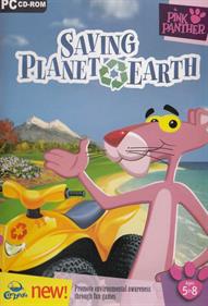 Pink Panther: Saving Planet Earth