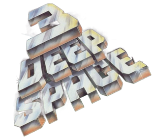 3 Deep Space - Clear Logo Image