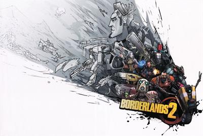 Borderlands 2: Game of the Year Edition - Fanart - Background Image