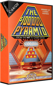 The $100,000 Pyramid - Box - 3D Image