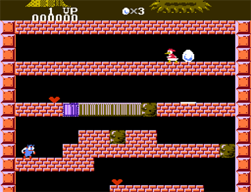 Duck Maze - Screenshot - Gameplay Image
