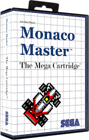 Monaco Master - Box - 3D Image