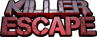 Killer Escape - Clear Logo Image