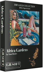 Africa Gardens - Box - 3D Image