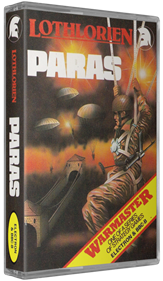 Paras - Box - 3D Image
