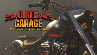 Biker Garage: Mechanic Simulator