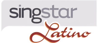 SingStar: Latino - Clear Logo Image
