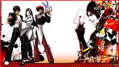 The King of Fighters Collection: The Orochi Saga - Fanart - Background Image