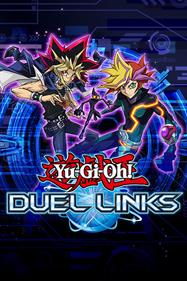 Yu-Gi-Oh! Duel Links - Box - Front Image