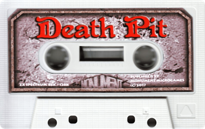 Death Pit - Cart - Front Image