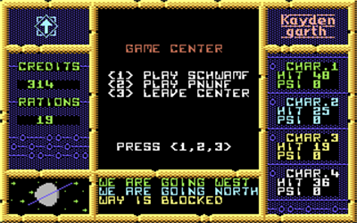 Kayden Garth - Screenshot - Gameplay Image